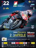 Program Round XLMOTO Misano CIV 2022