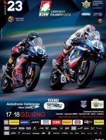 Program CIV 2023 Vallelunga Round Helite