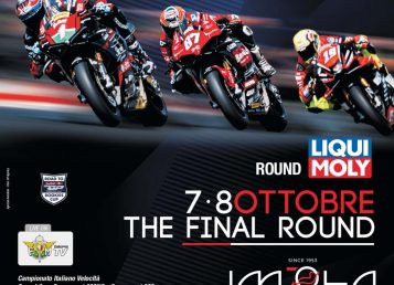 Program CIV 2023 Imola LIQUI MOLY