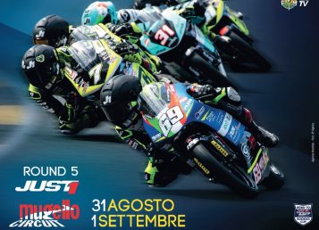 Race Program Mugello Round Just1