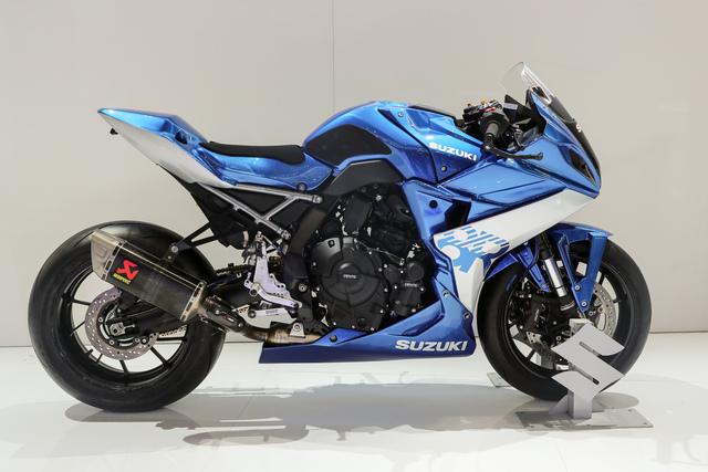 CIV | Suzuki presenta il Trofeo monomarca Suzuki GSX-8R CUP - CIV