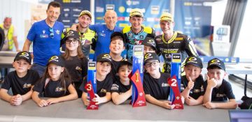scuole motociclismo velocità certificate fmi